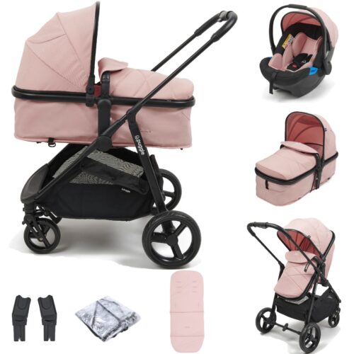 3 Piece Travel System Deep Clean & Service